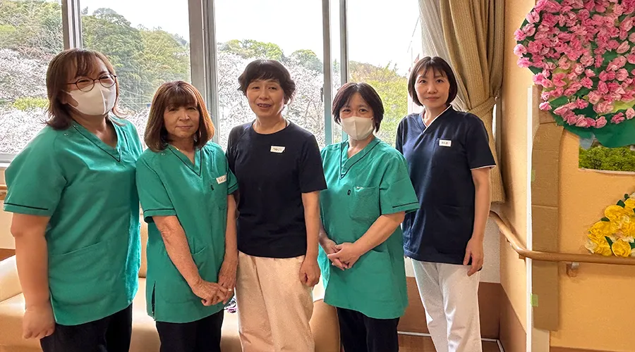 介護老人保健施設ケアパーク茅ヶ崎