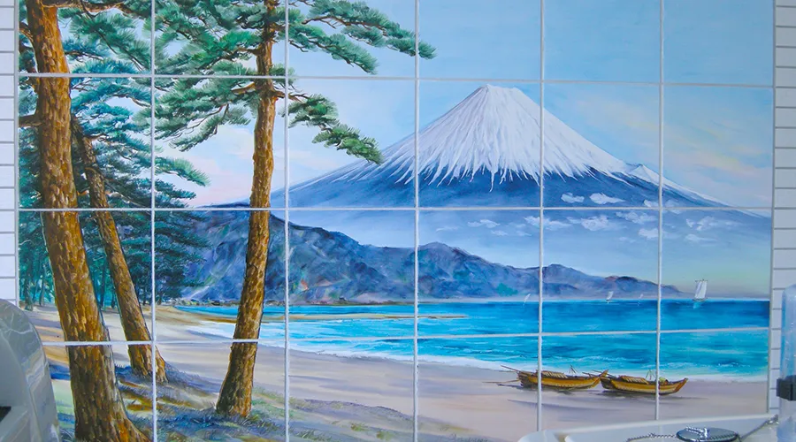 機械浴