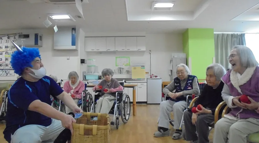 イベント・レクリエーション